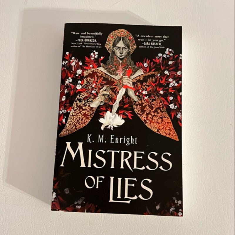 Mistress of Lies