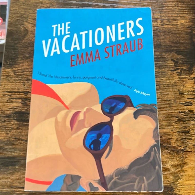 The Vacationers