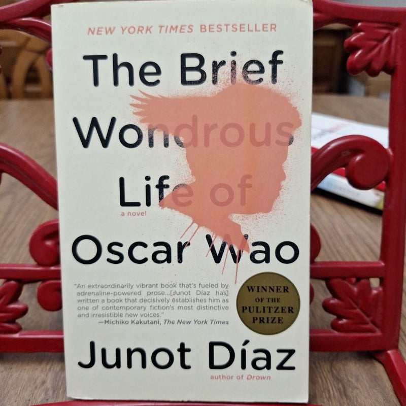 The Brief Wondrous Life of Oscar Wao