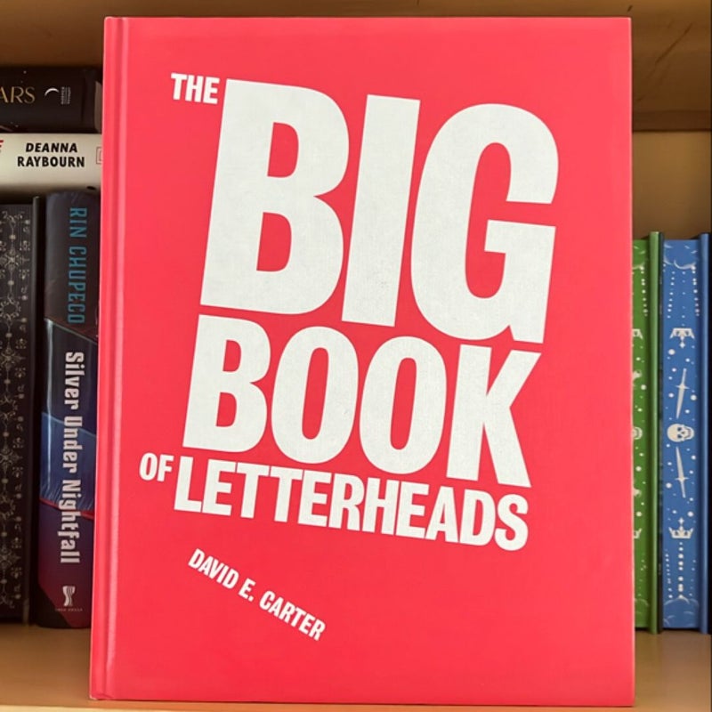 The Big Book of Letterheads