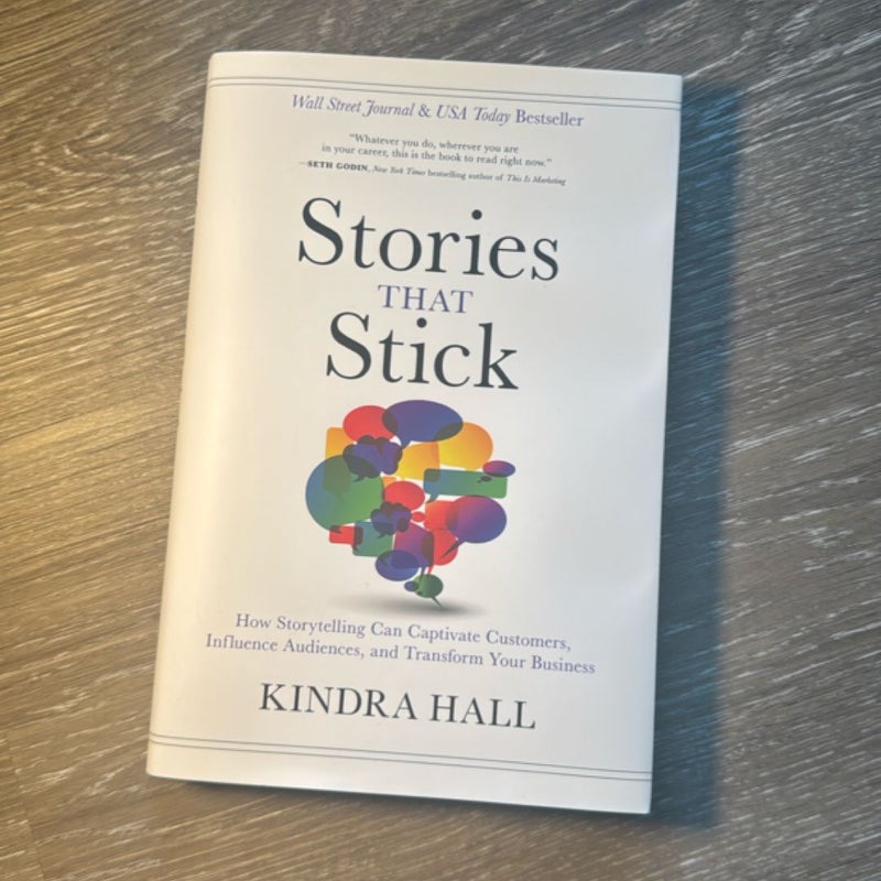 Stories That Stick