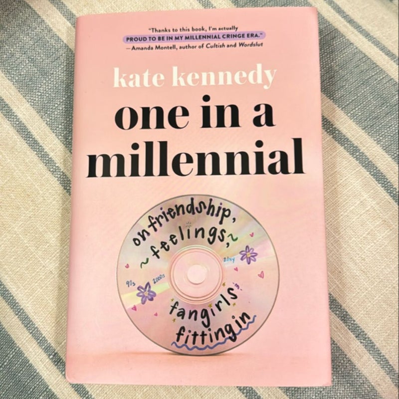 One in a Millennial