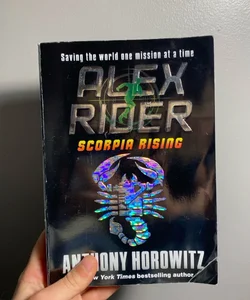 Alex Rider: Scorpia Rising