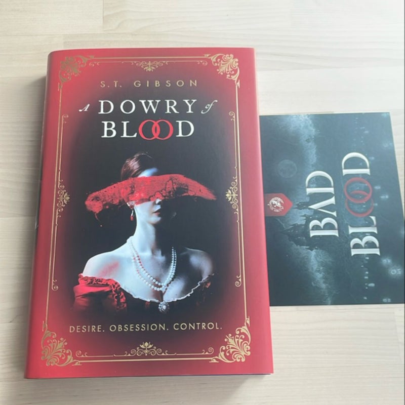 A Dowry of Blood