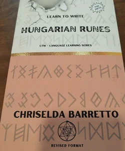 Learn to write hungarian runes