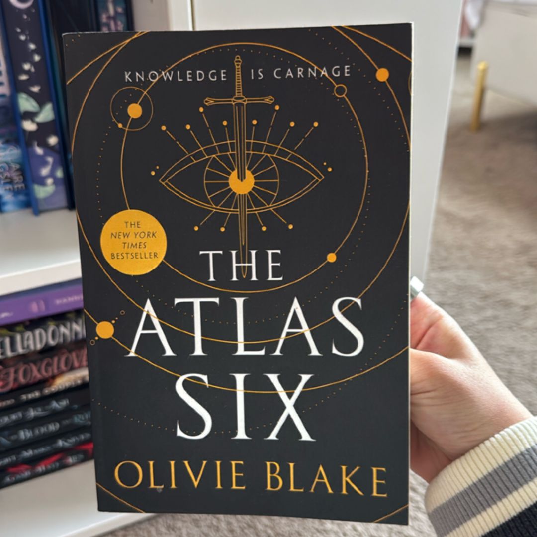 The Atlas Six