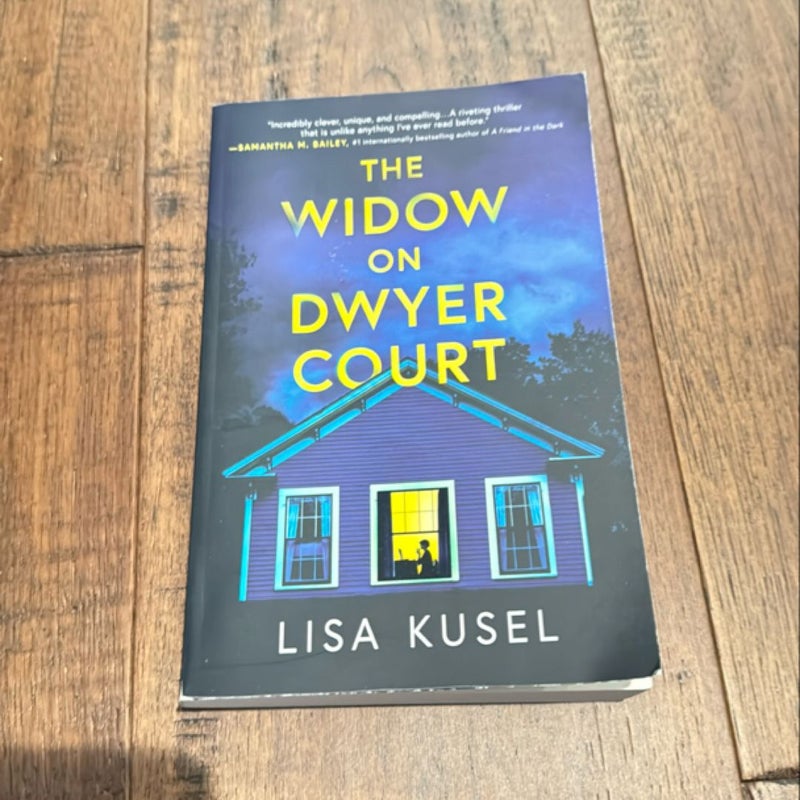 The Widow on Dwyer Court