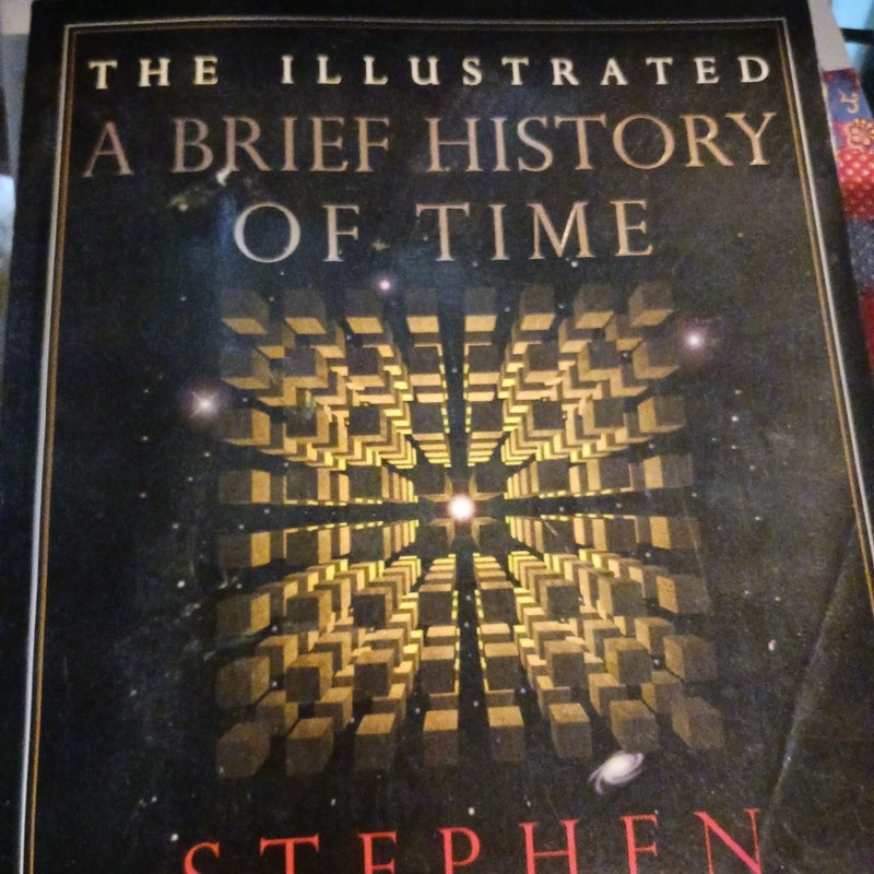 The Illustrated a Brief History of Time