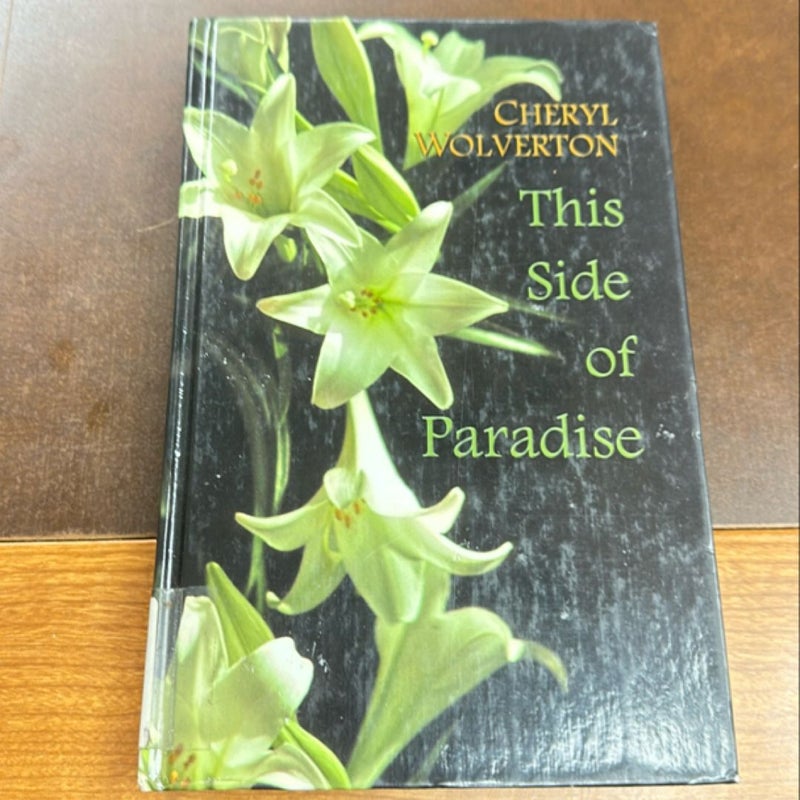 This Side of Paradise