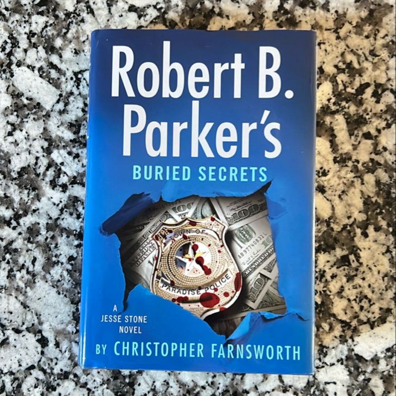 Robert B. Parker's Buried Secrets