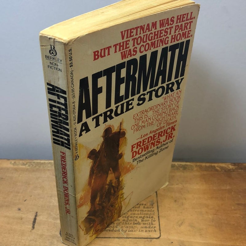 Aftermath a true story 