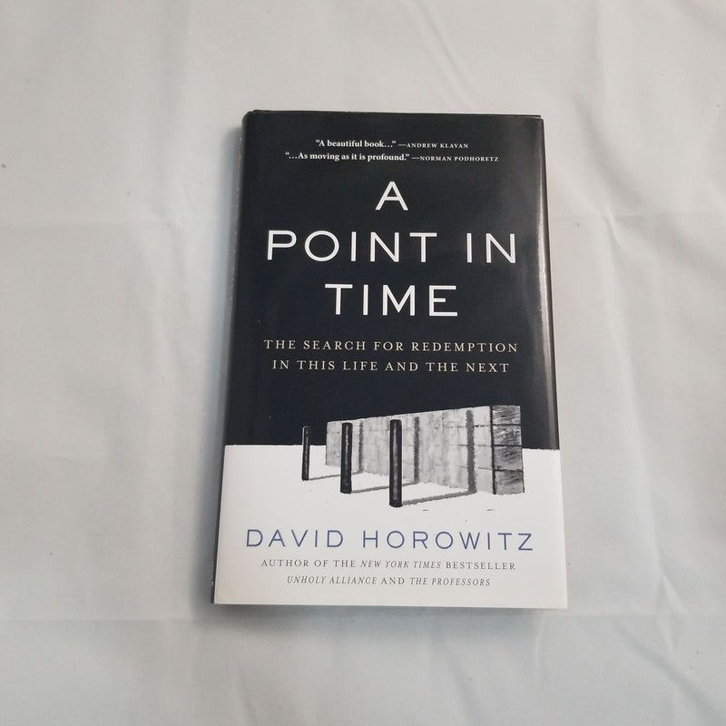 A Point in Time (SIGNED)