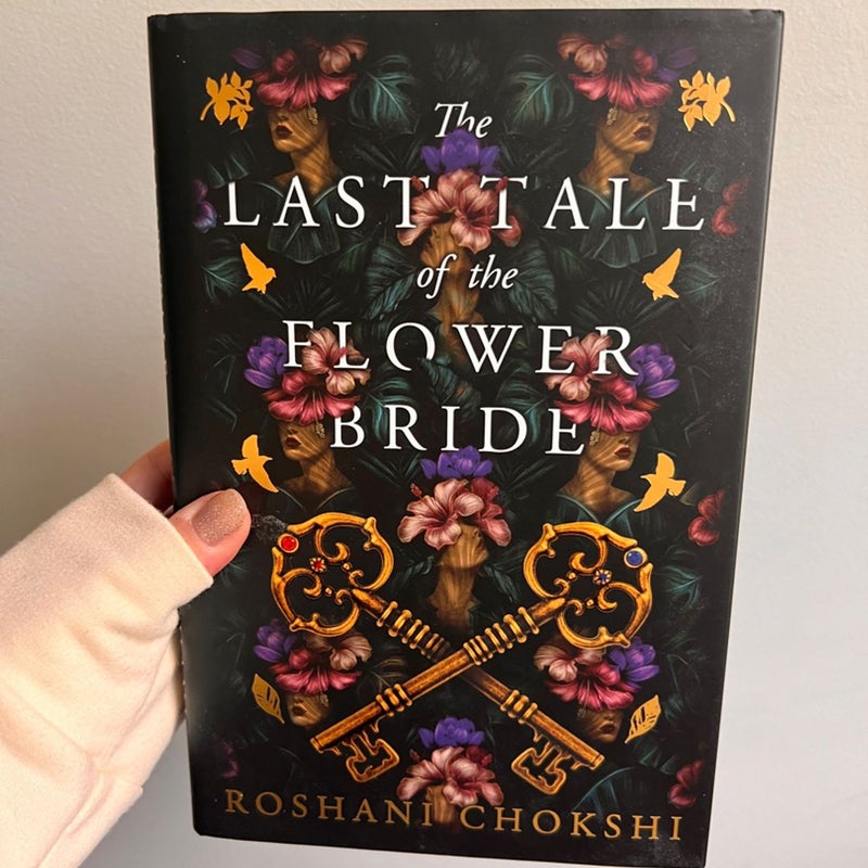 The Last Tale of the Flower Bride - Fairyloot Edition