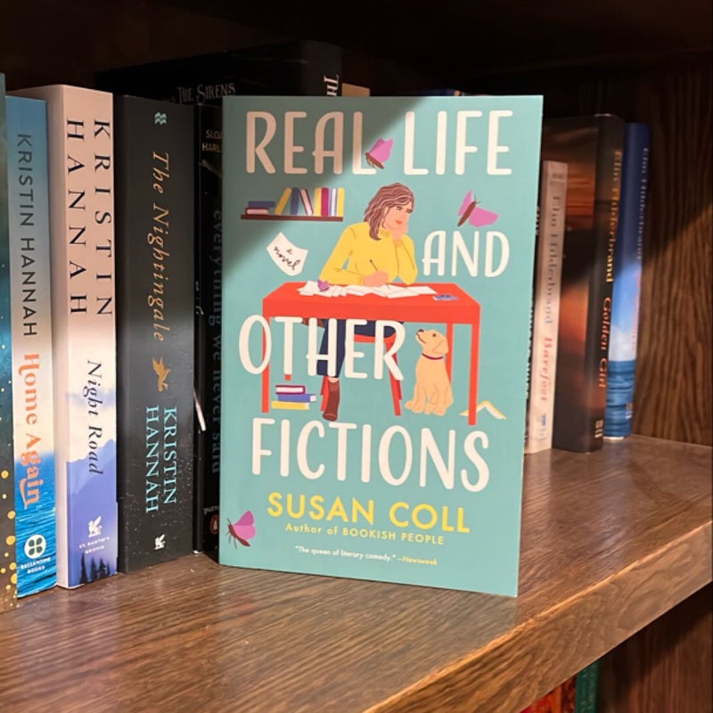 Real Life and Other Fictions