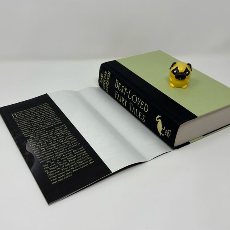 Hans Christian Andersen Best Loved Fairy Tales