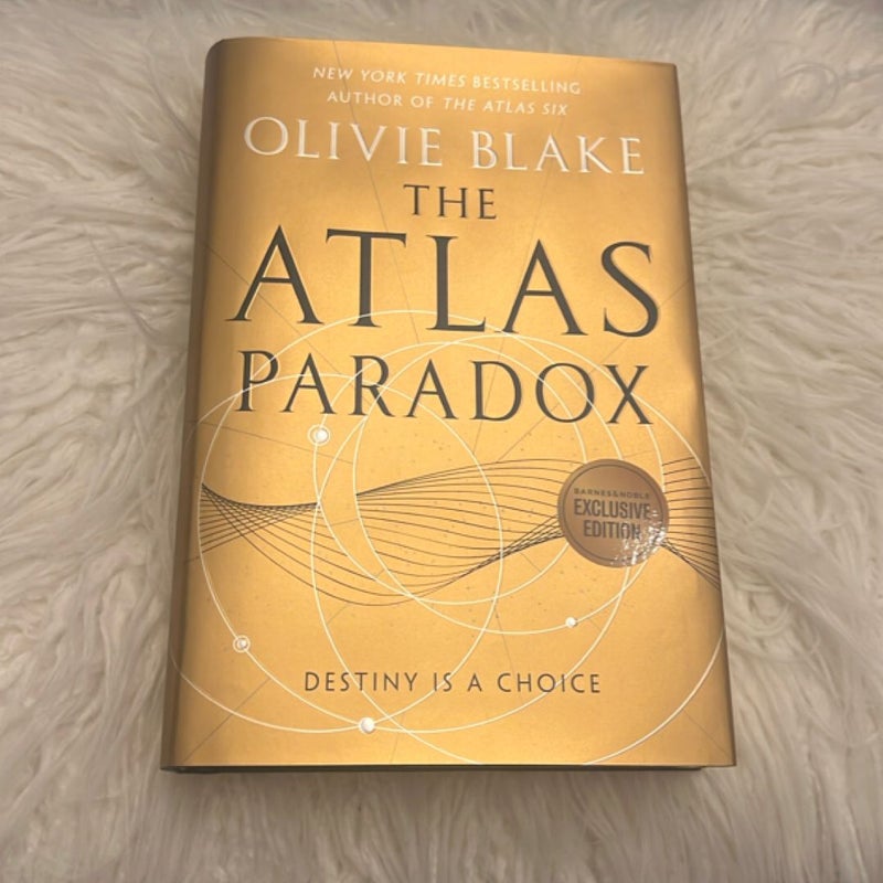 The Atlas Paradox