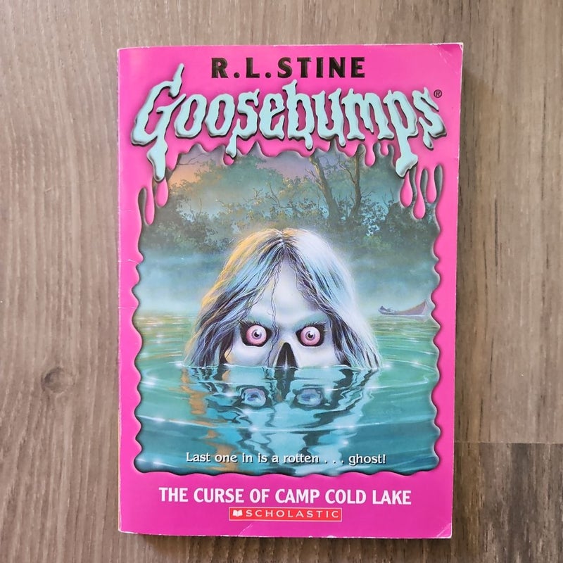 The Curse of Camp Cold Lake