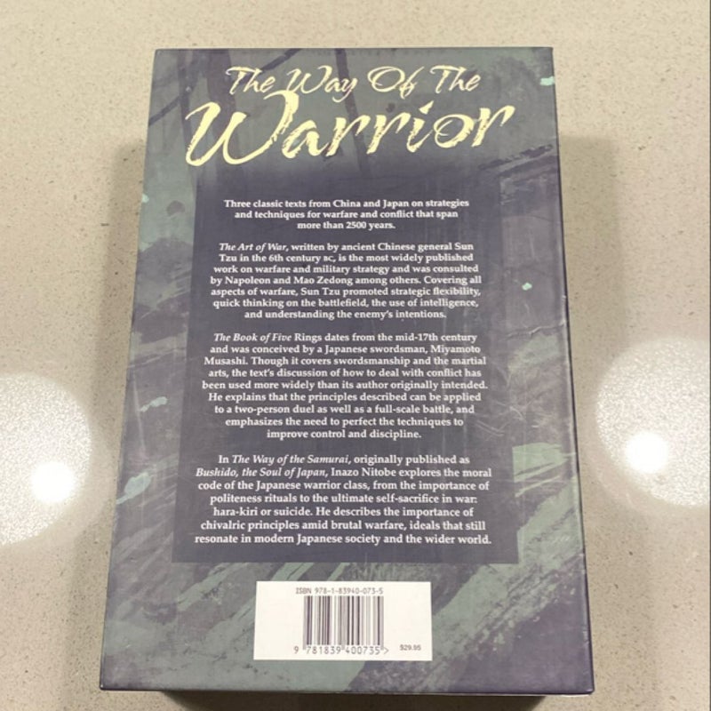 The Way of the Warrior