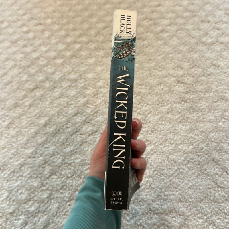 The Wicked King