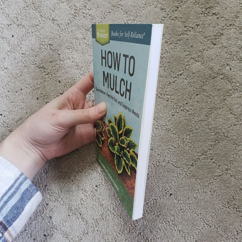 How to Mulch