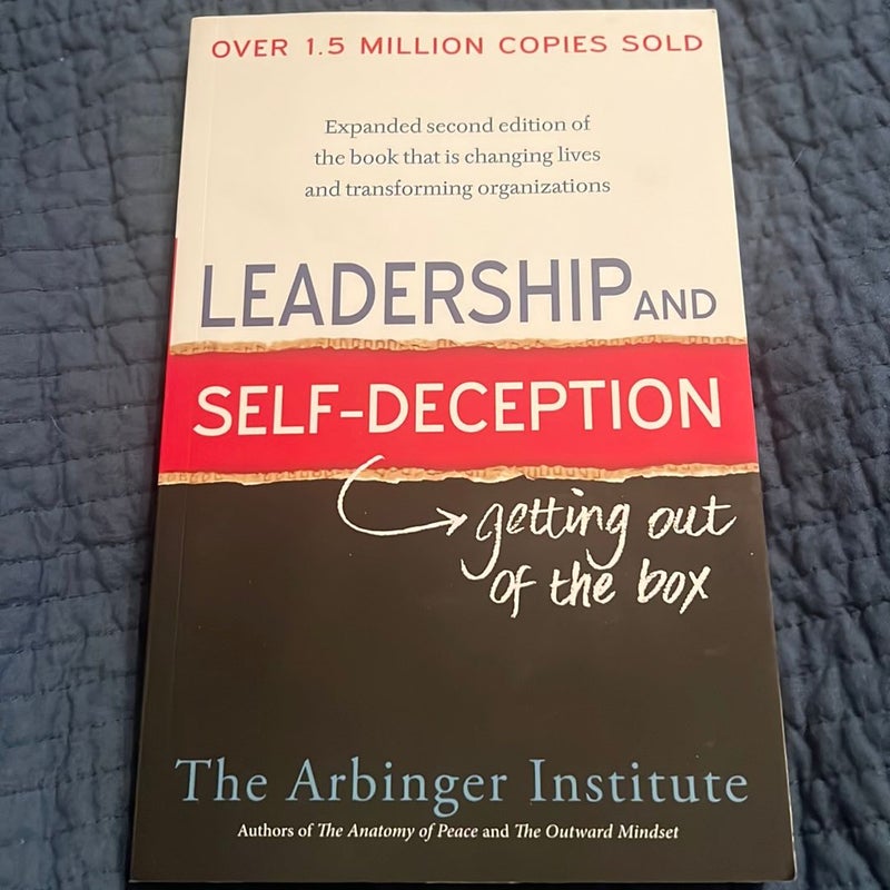 Leadership and Self-Deception