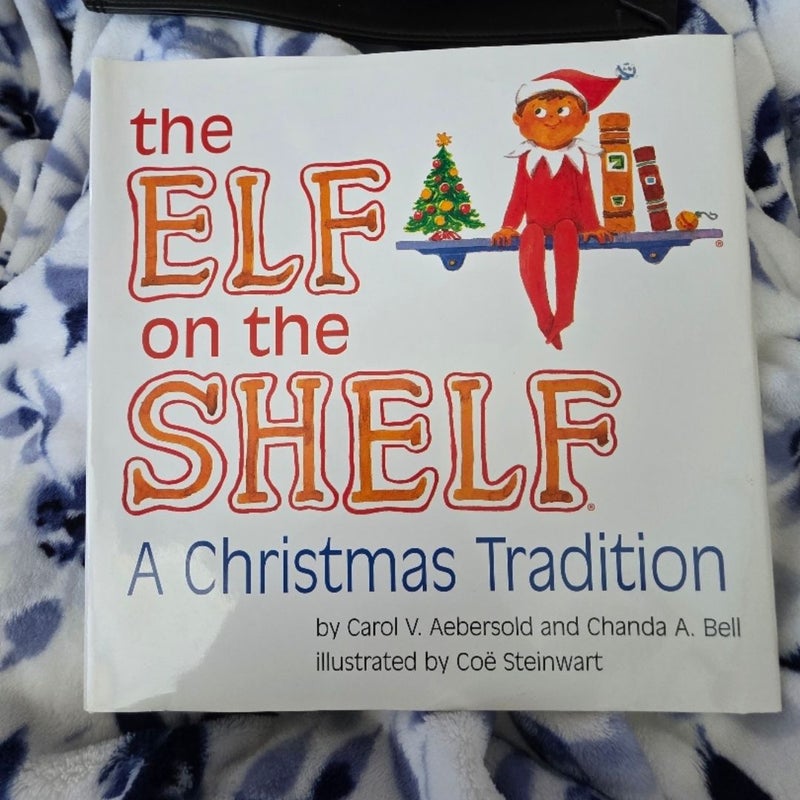 The Elf on the Shelf - a Christmas Tradition