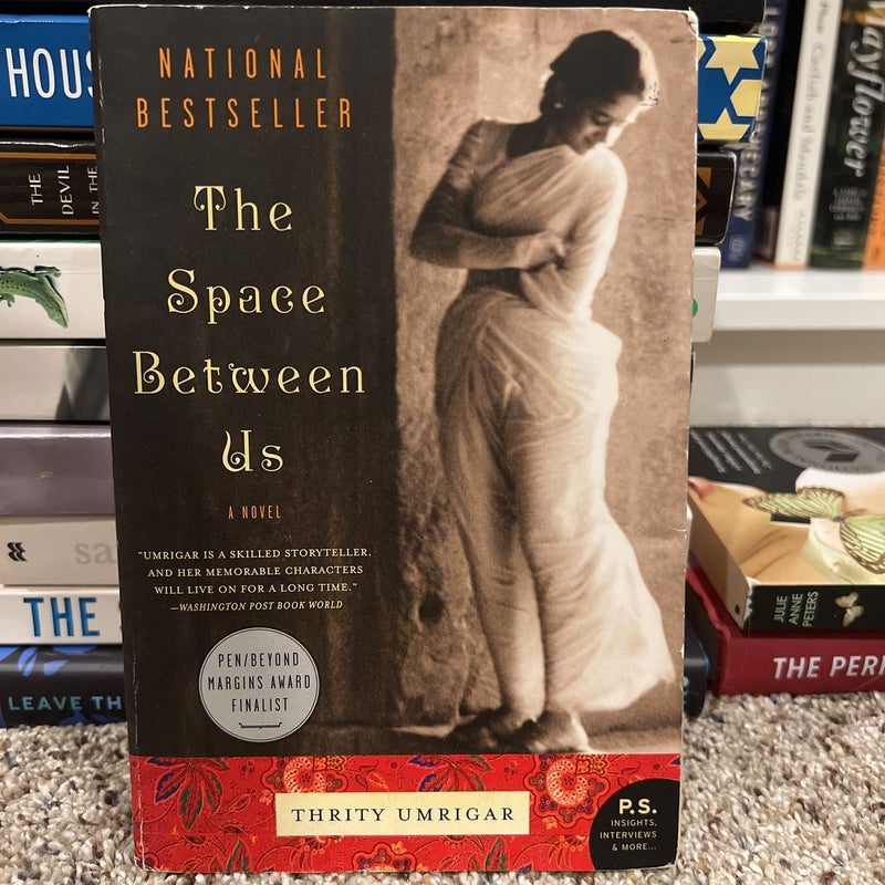 The Space Between Us