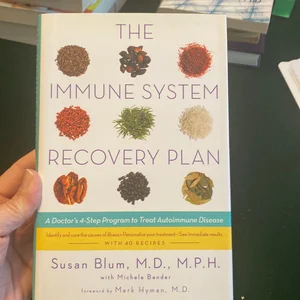 The Immune System Recovery Plan