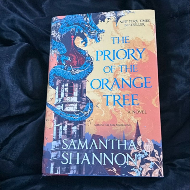 The Priory of the Orange Tree