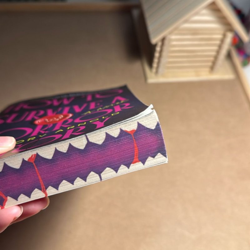 How to Survive a Horror Story