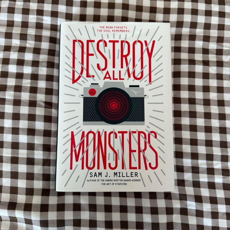 Destroy All Monsters