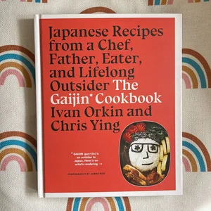 The Gaijin Cookbook