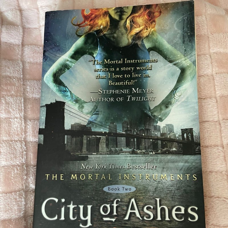 City of Ashes