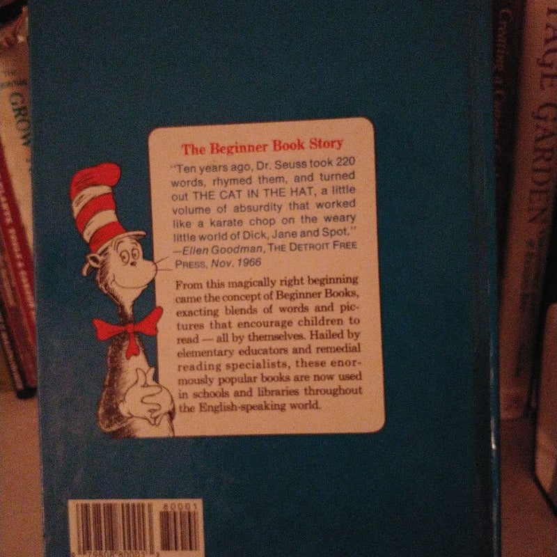 The CAT in the HAT