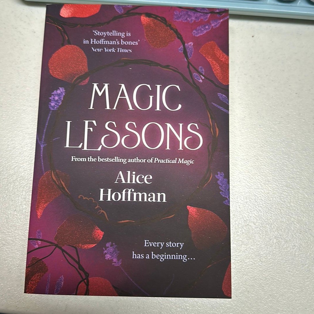 Magic Lessons