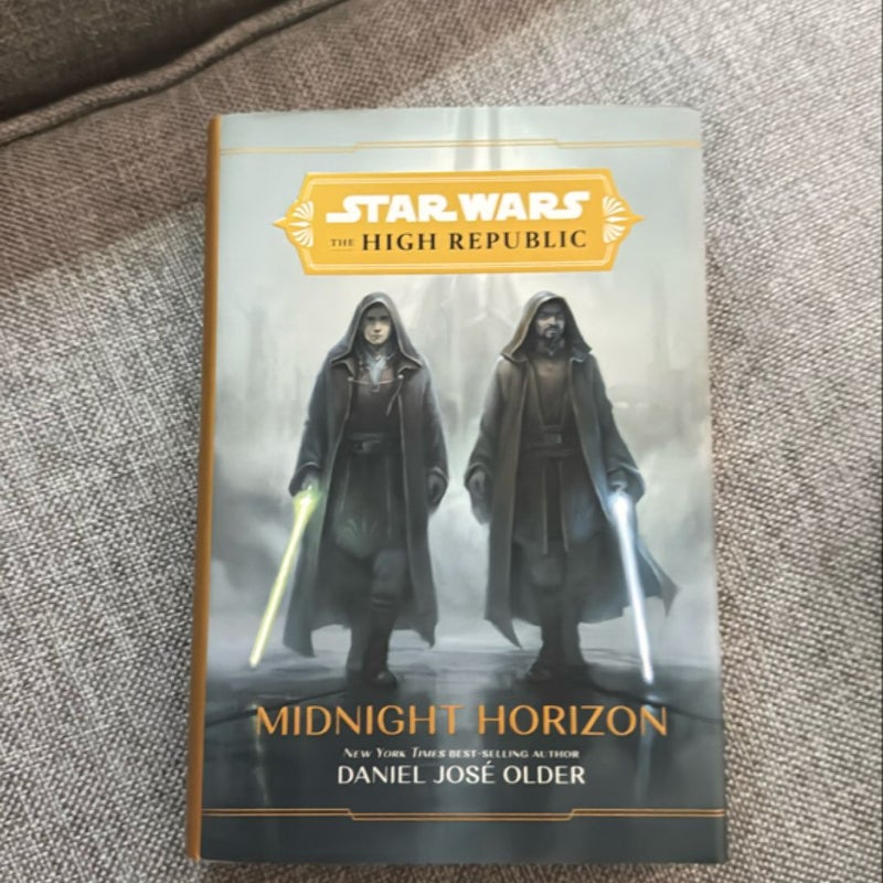 Star Wars the High Republic: Midnight Horizon