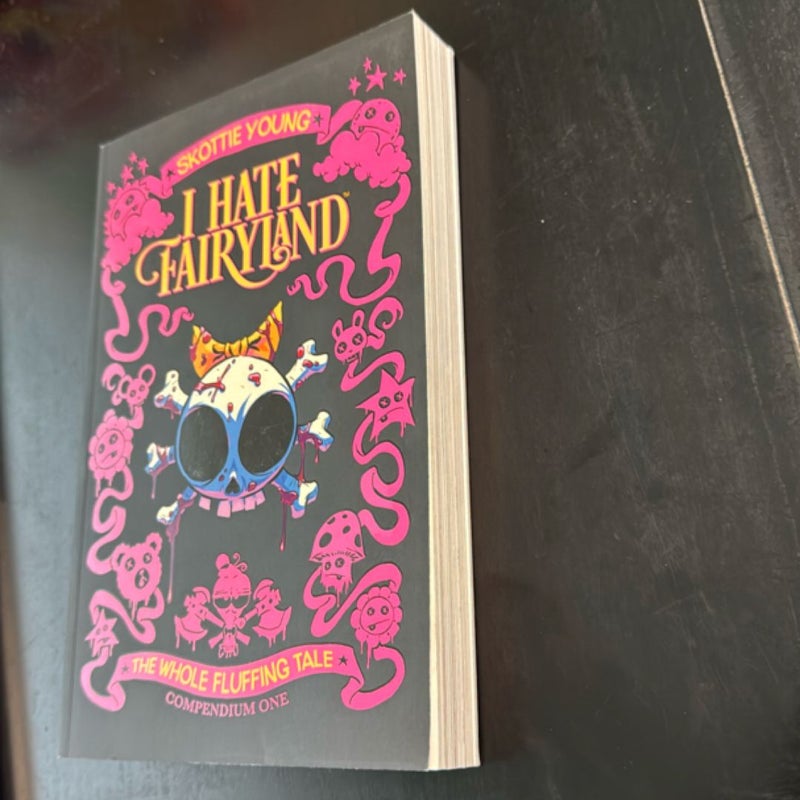 I Hate Fairyland Compendium One