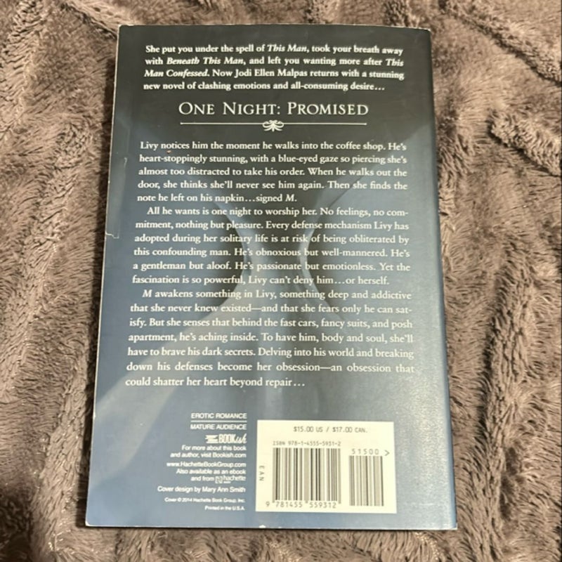 One Night: Promised