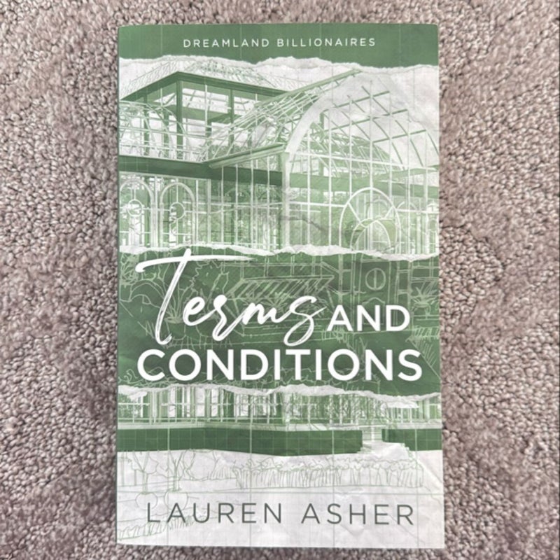 Terms and Conditions
