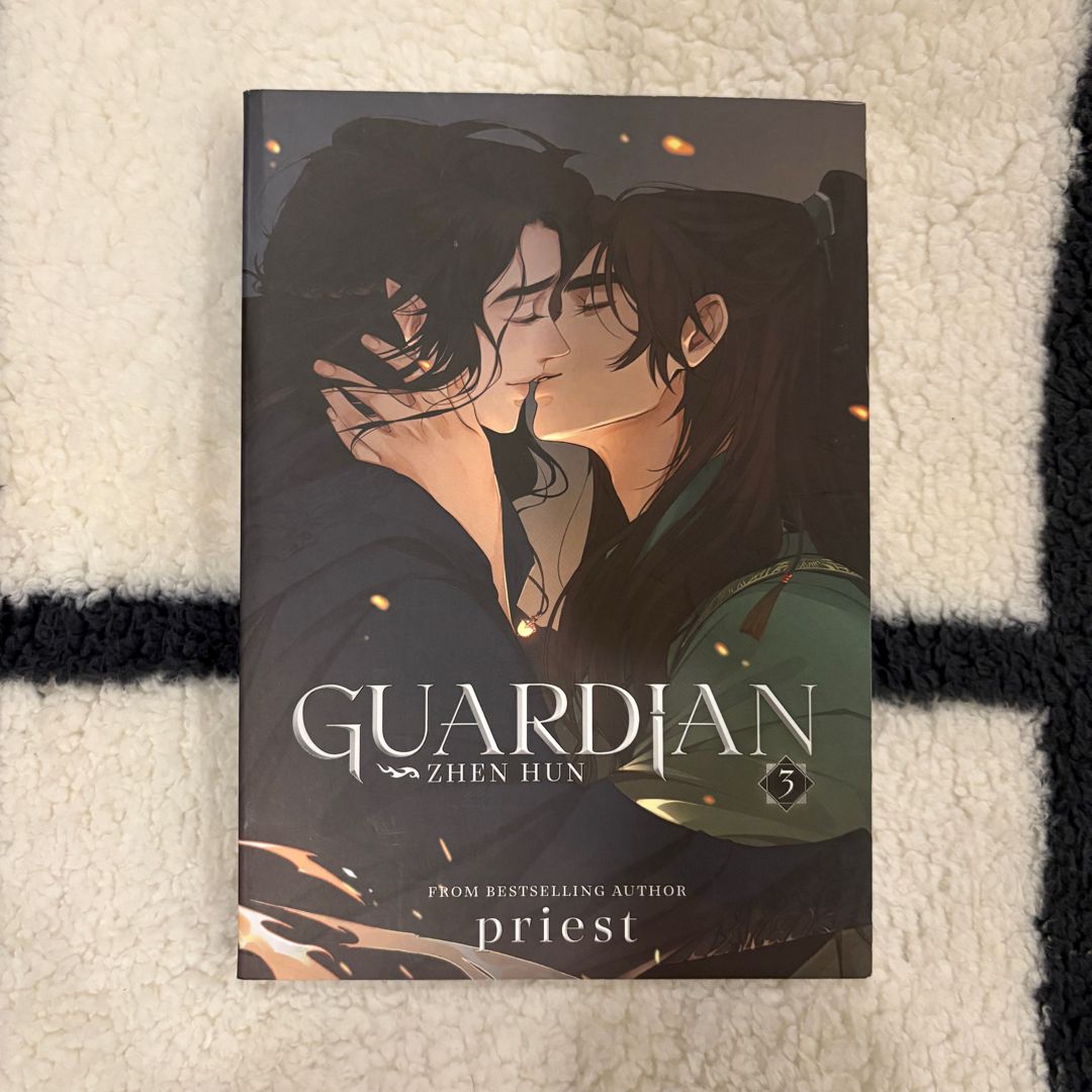 Guardian: Zhen Hun (Novel) Vol. 3