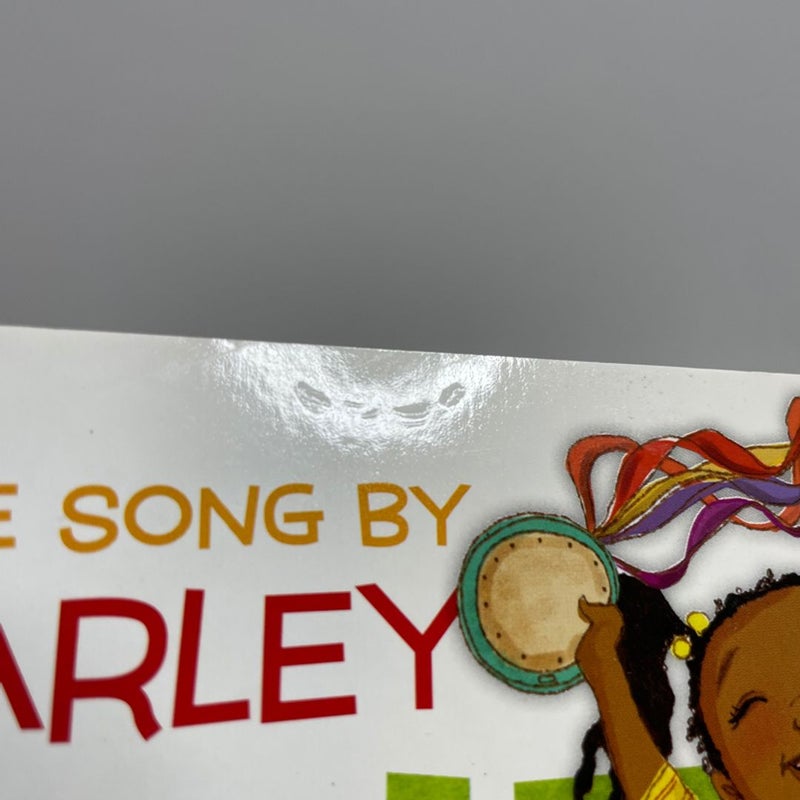 One Love (Music Books for Children, African American Baby Books, Bob Marley Book for Kids)