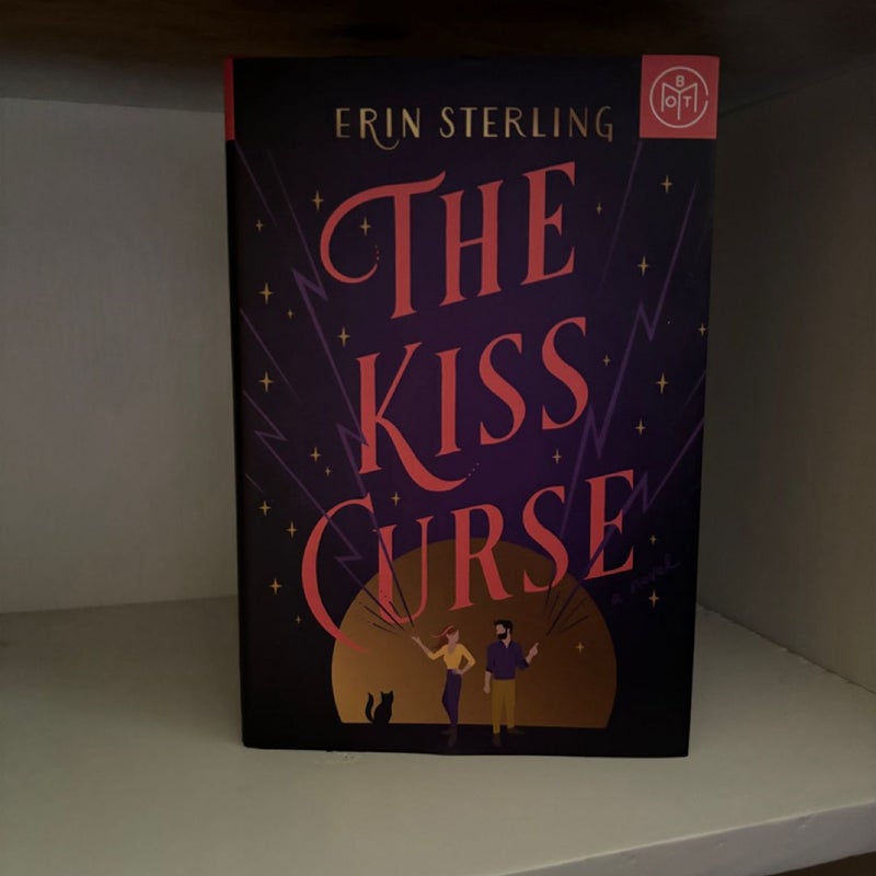 The Kiss Curse