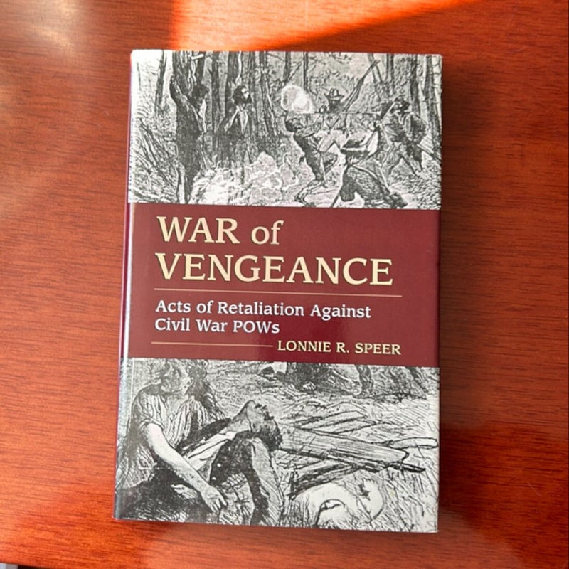 War of Vengeance