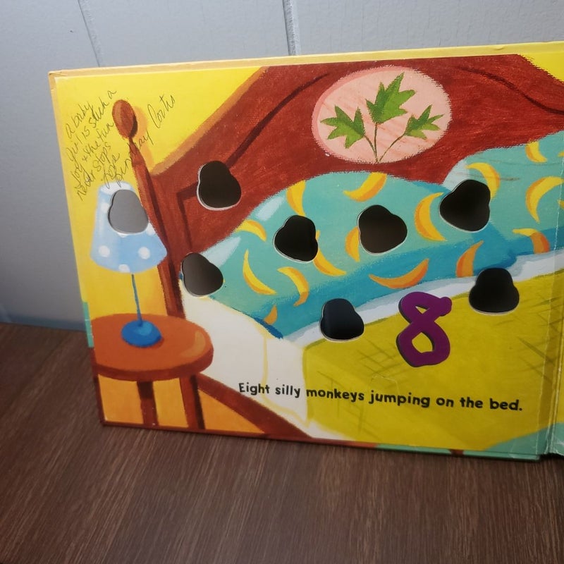 Counting board book 2 book bundle