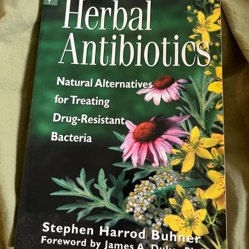 Herbal Antibiotics, 2nd Edition