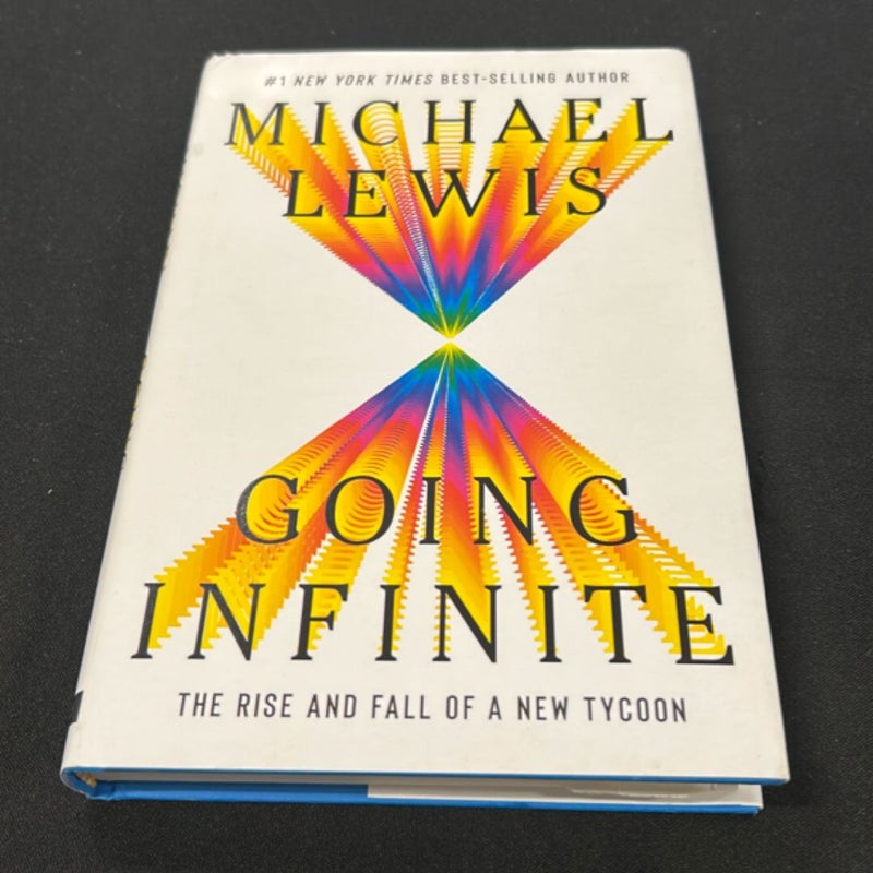 Going Infinite 2023