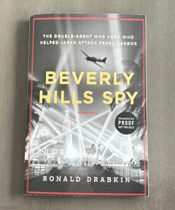 Beverly Hills Spy (ARC)