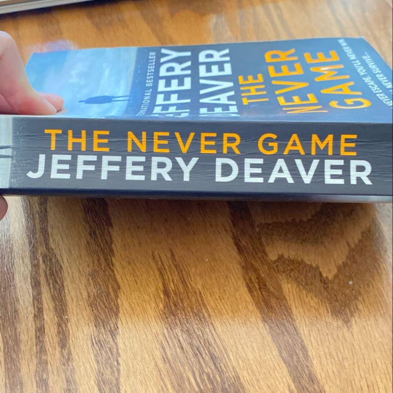 The Never Game