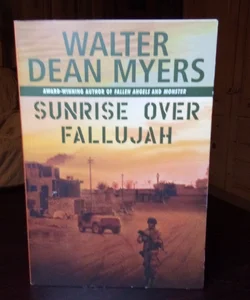 SUNRISE OVER FALLUJAH 