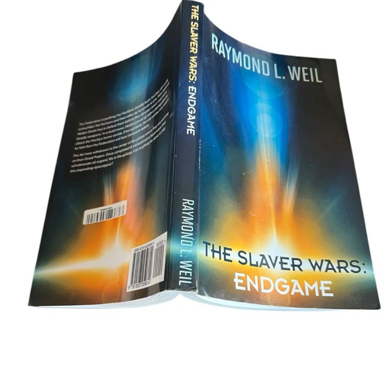 The Slaver Wars: Endgame Book 7 of 7: The Slaver Wars